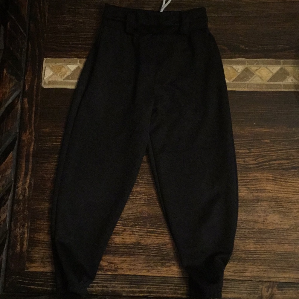 Boys Easton youth XXS baseball pants